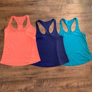 3 Soffe tank top